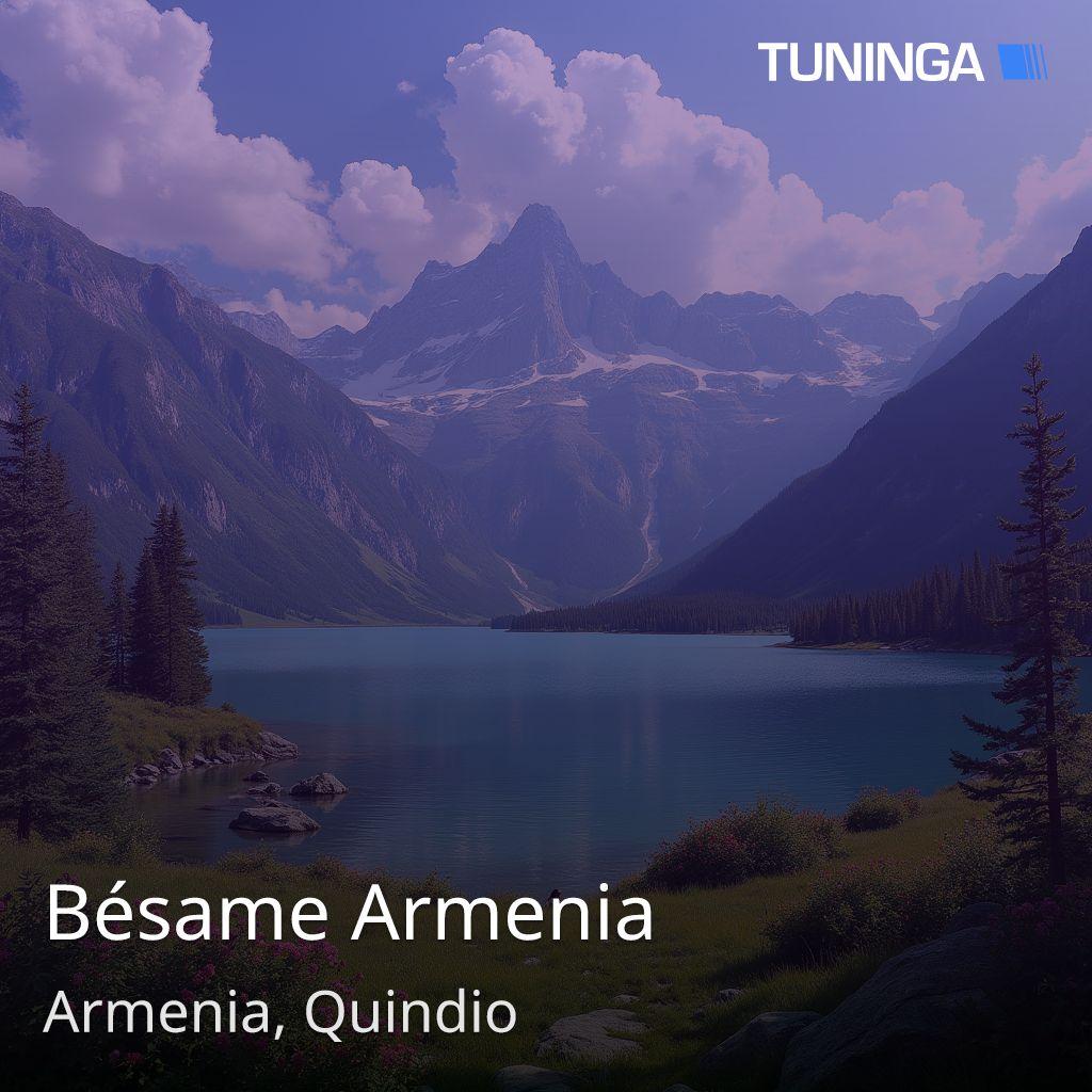Bésame Armenia