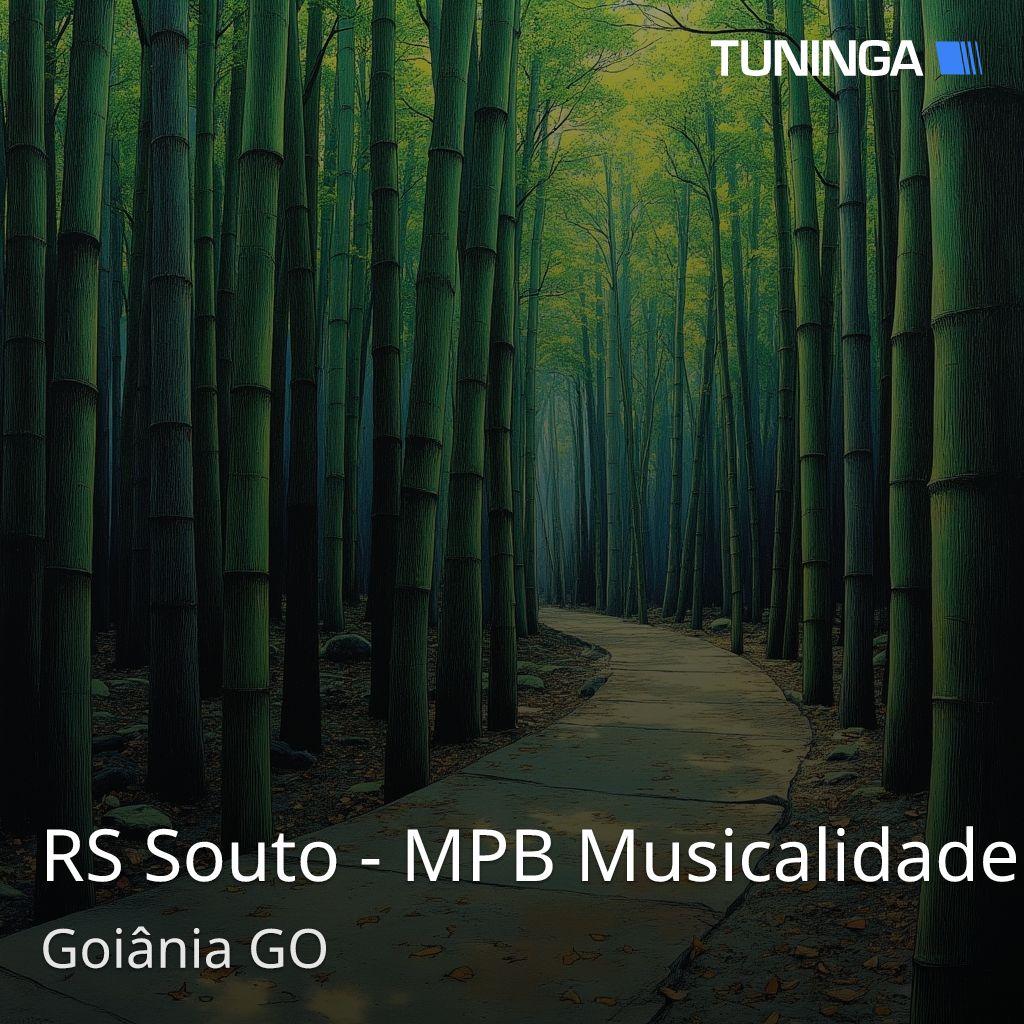 RS Souto - MPB Musicalidade