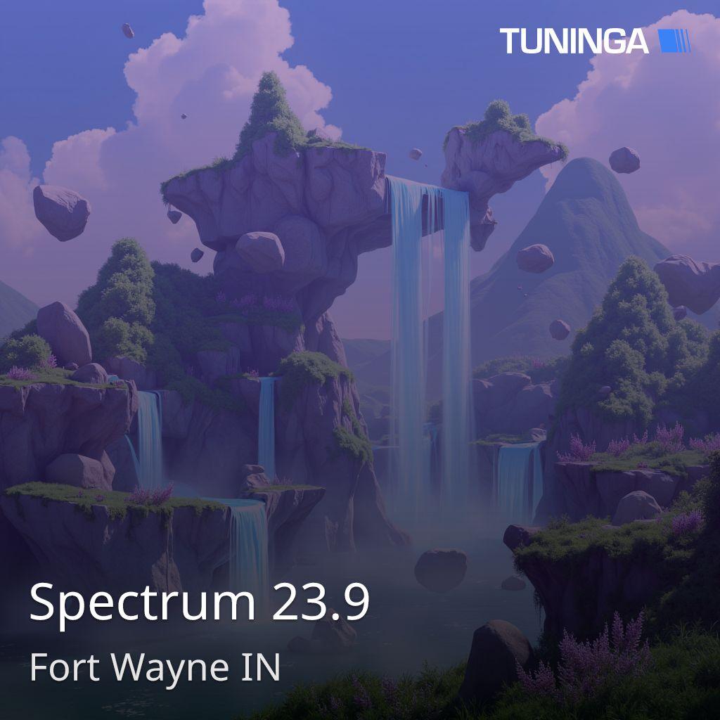 Spectrum 23.9