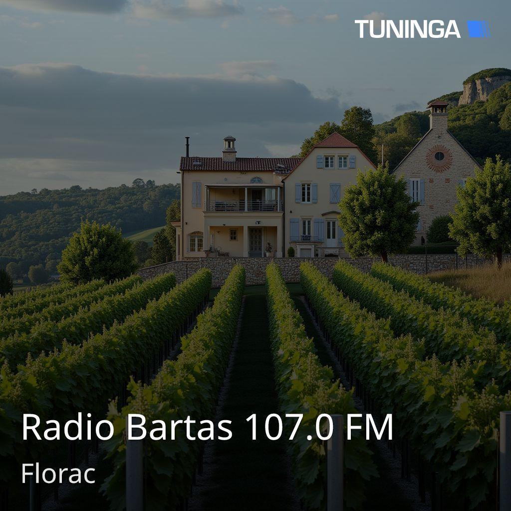 Radio Bartas 107.0 FM