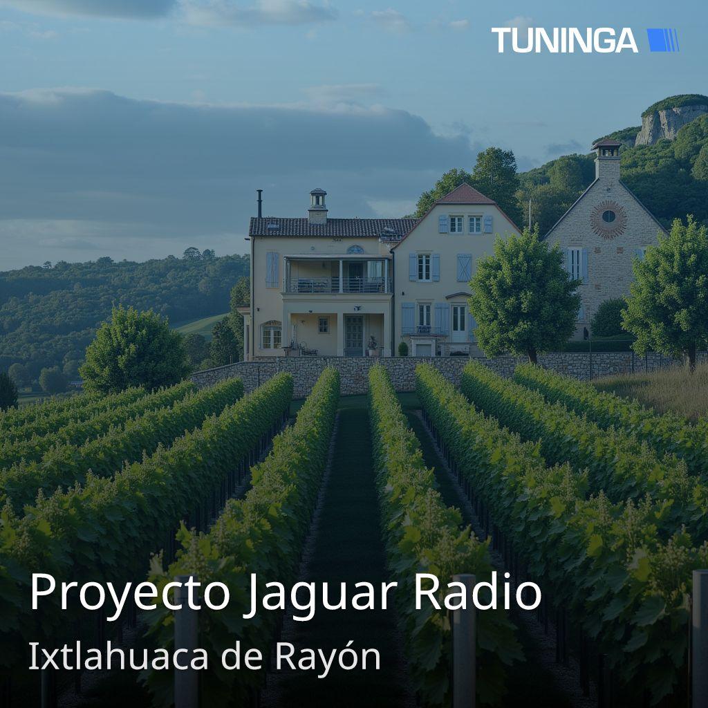 Proyecto Jaguar Radio