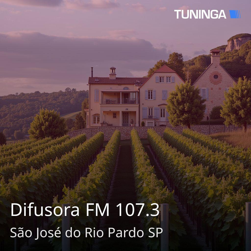 Difusora FM 107.3