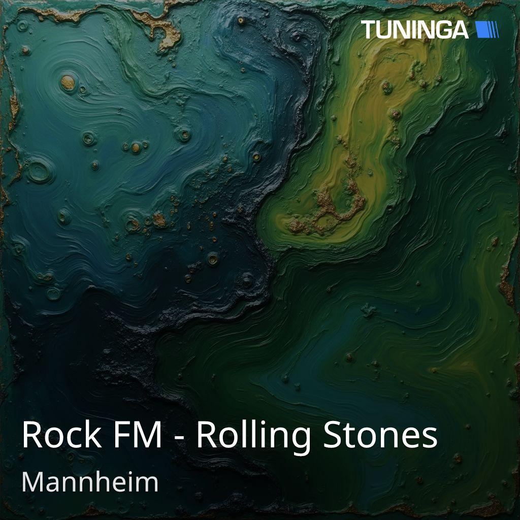 Rock FM - Rolling Stones