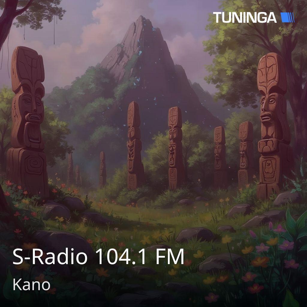 S-Radio 104.1 FM