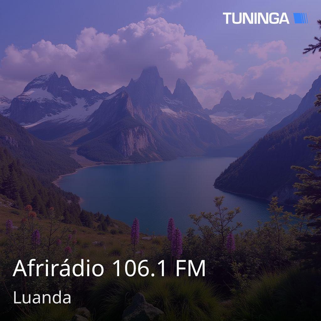 Afrirádio 106.1 FM