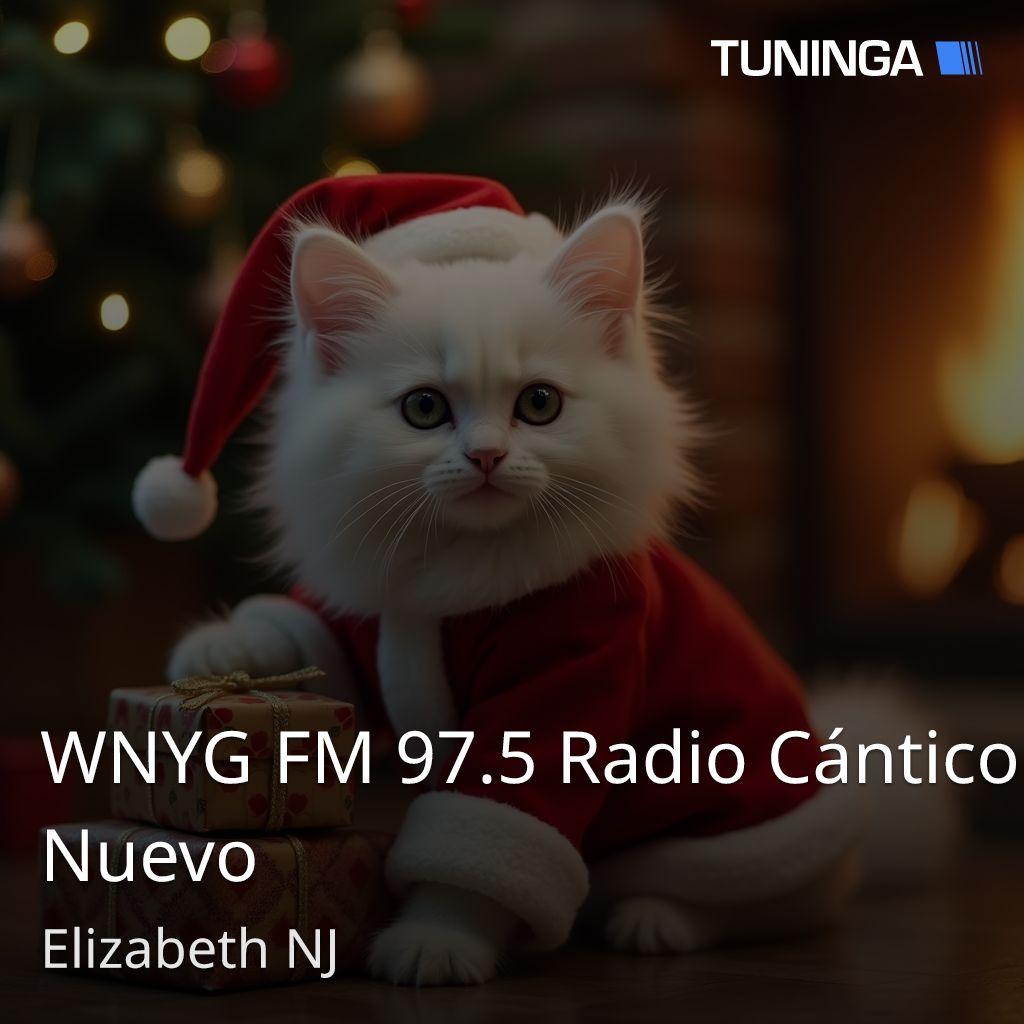 WNYG FM 97.5 Radio Cántico Nuevo