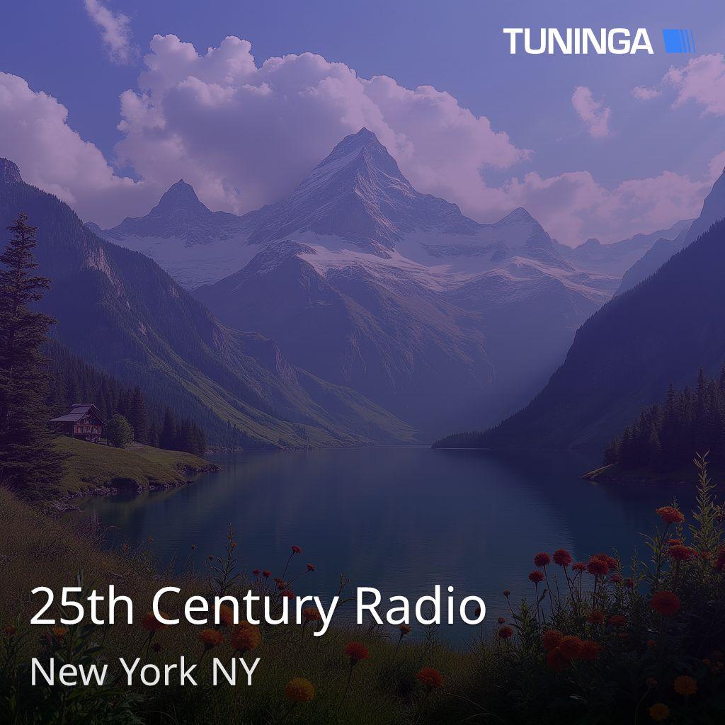 25th Century Radio