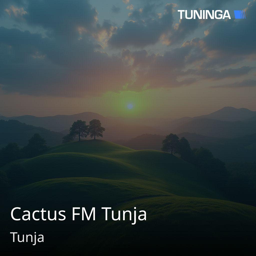 Cactus FM Tunja