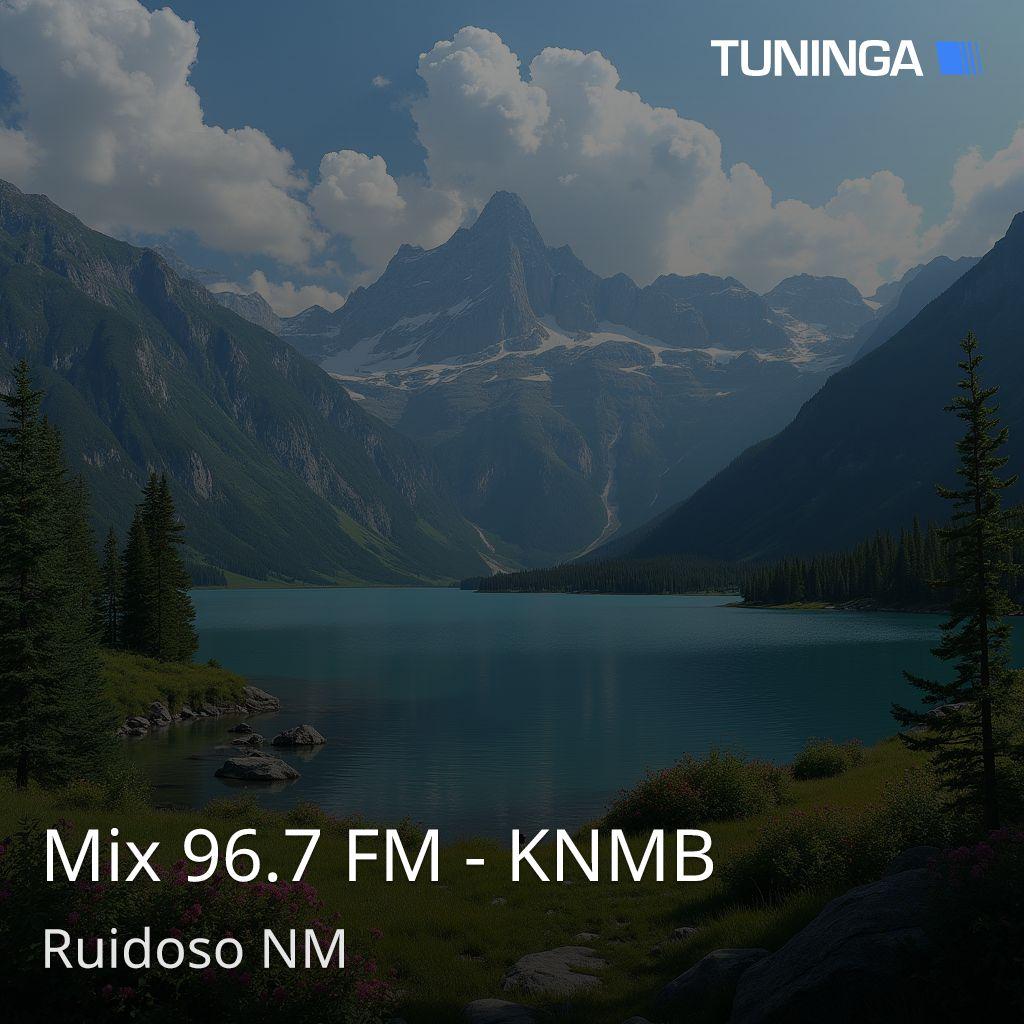 Mix 96.7 FM - KNMB
