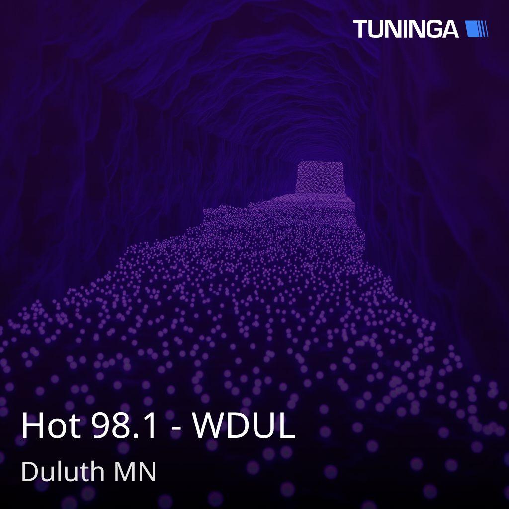 Hot 98.1 - WDUL