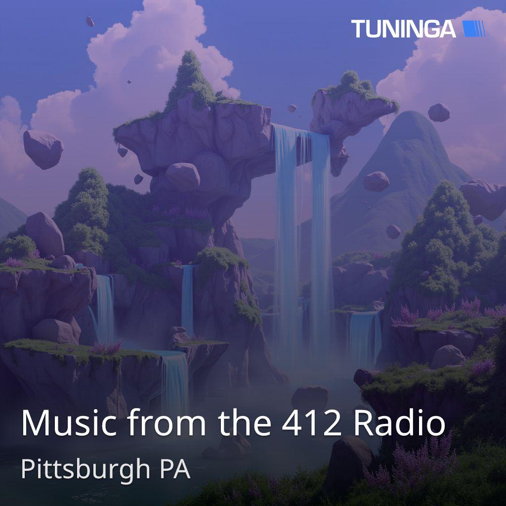 Music from the 412 Radio