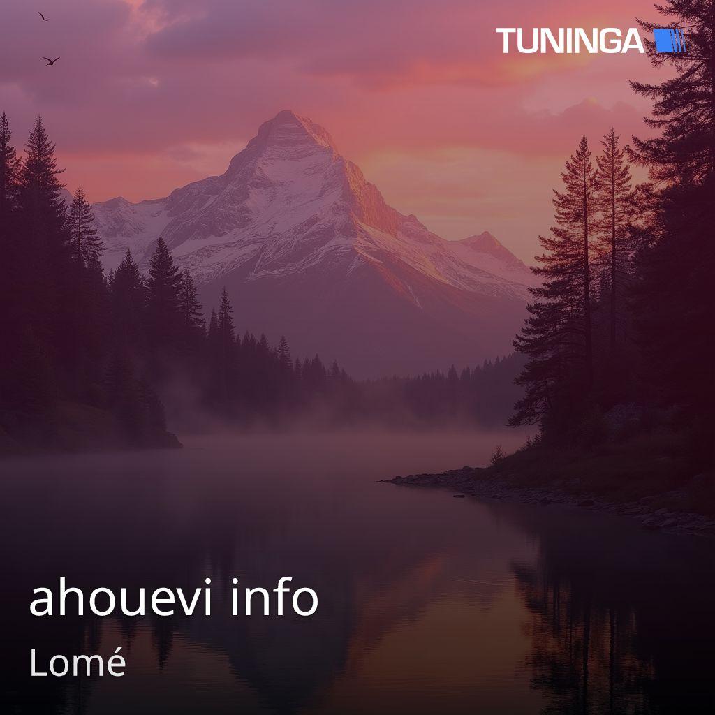 ahouevi info