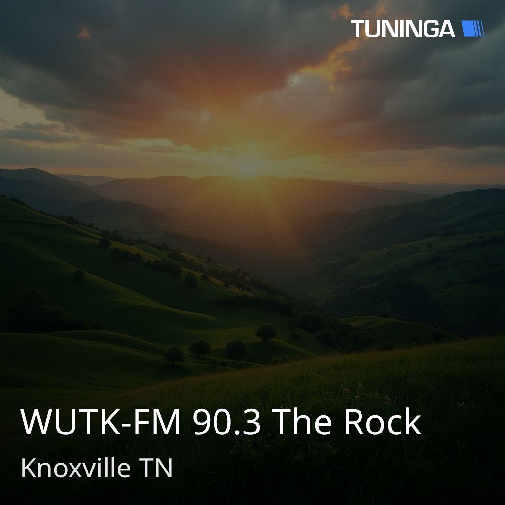 WUTK-FM 90.3 The Rock