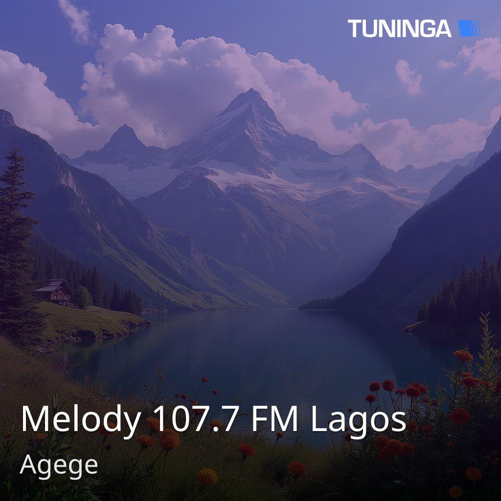 Melody 107.7 FM Lagos
