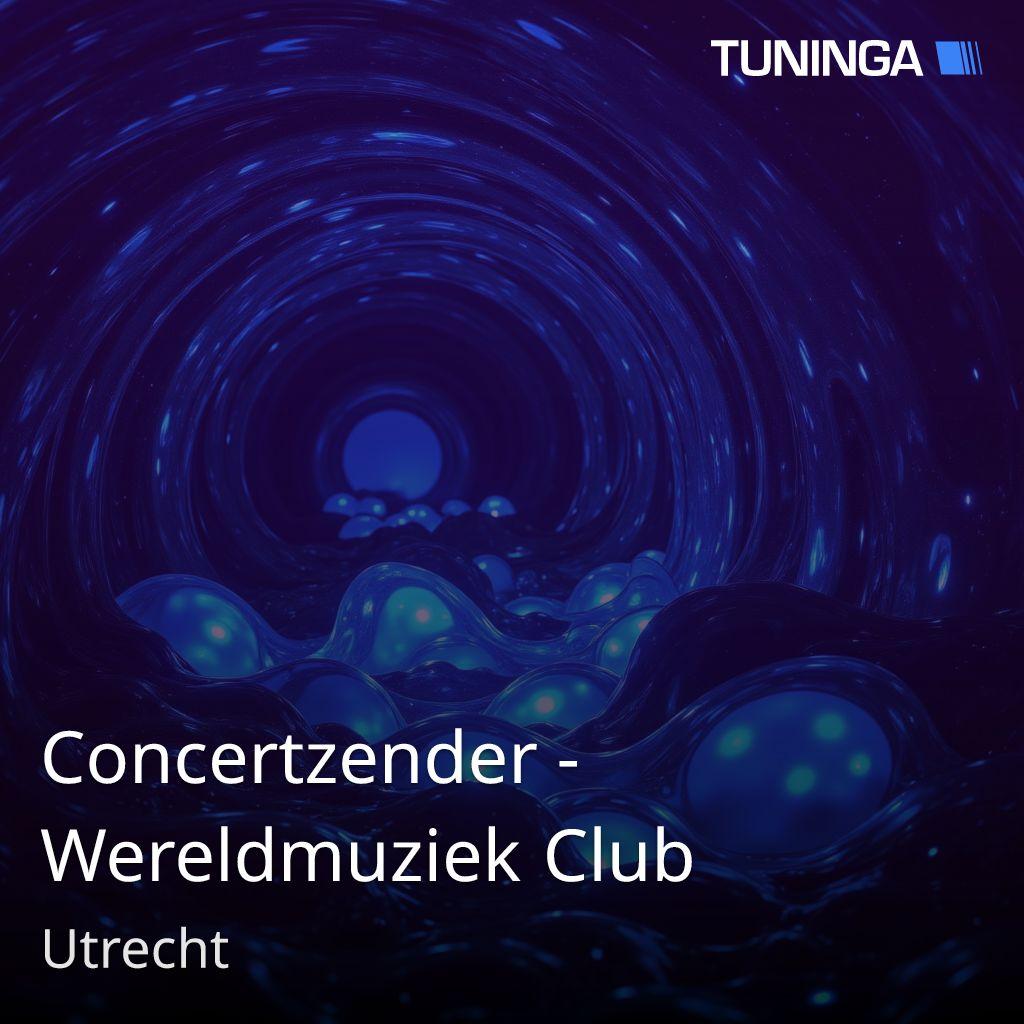Concertzender - Wereldmuziek Club