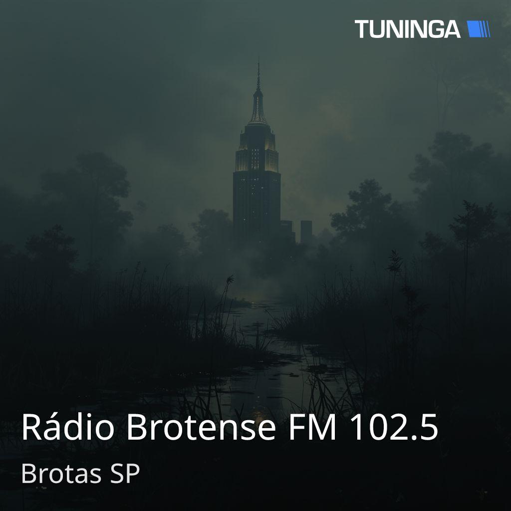 Rádio Brotense FM 102.5