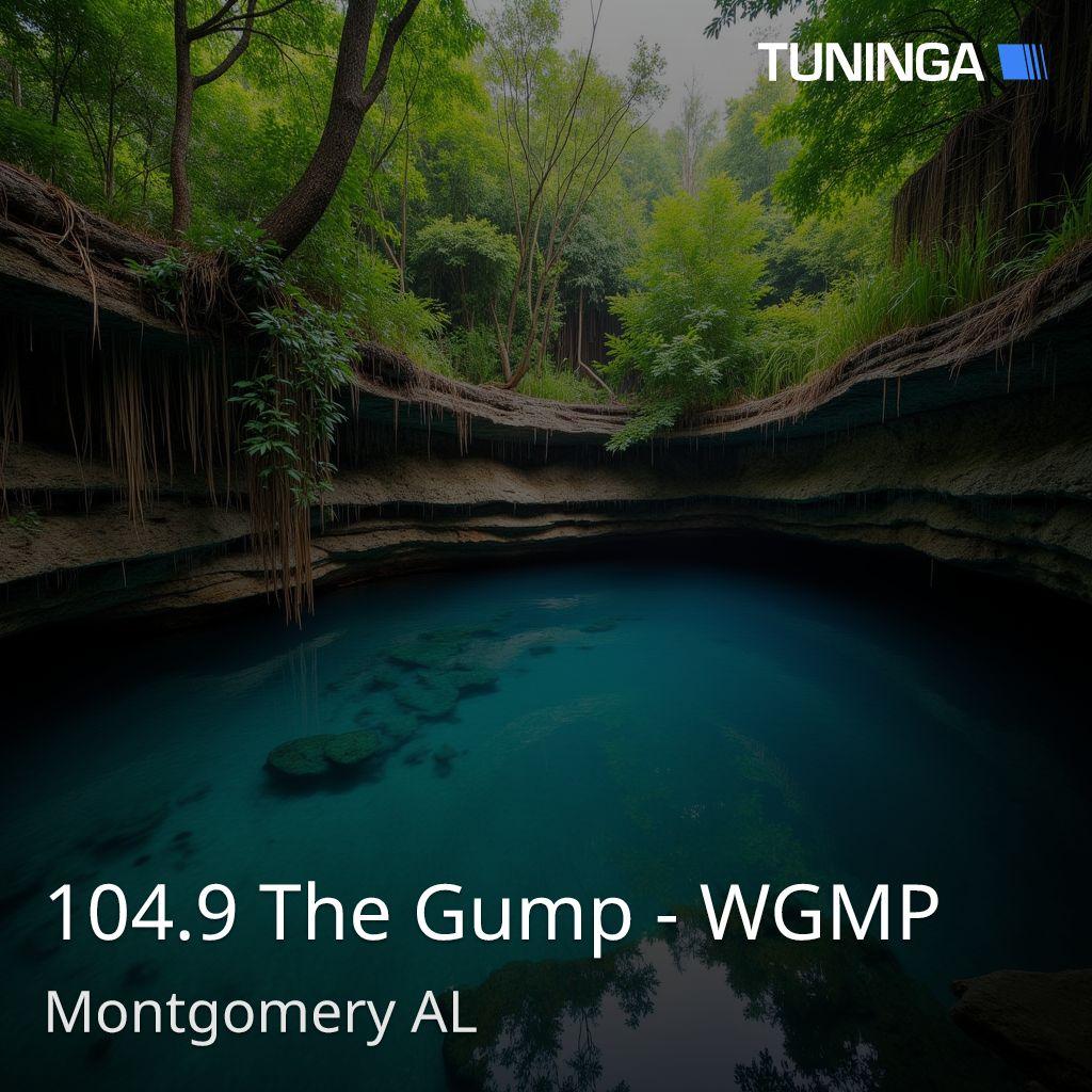 104.9 The Gump - WGMP
