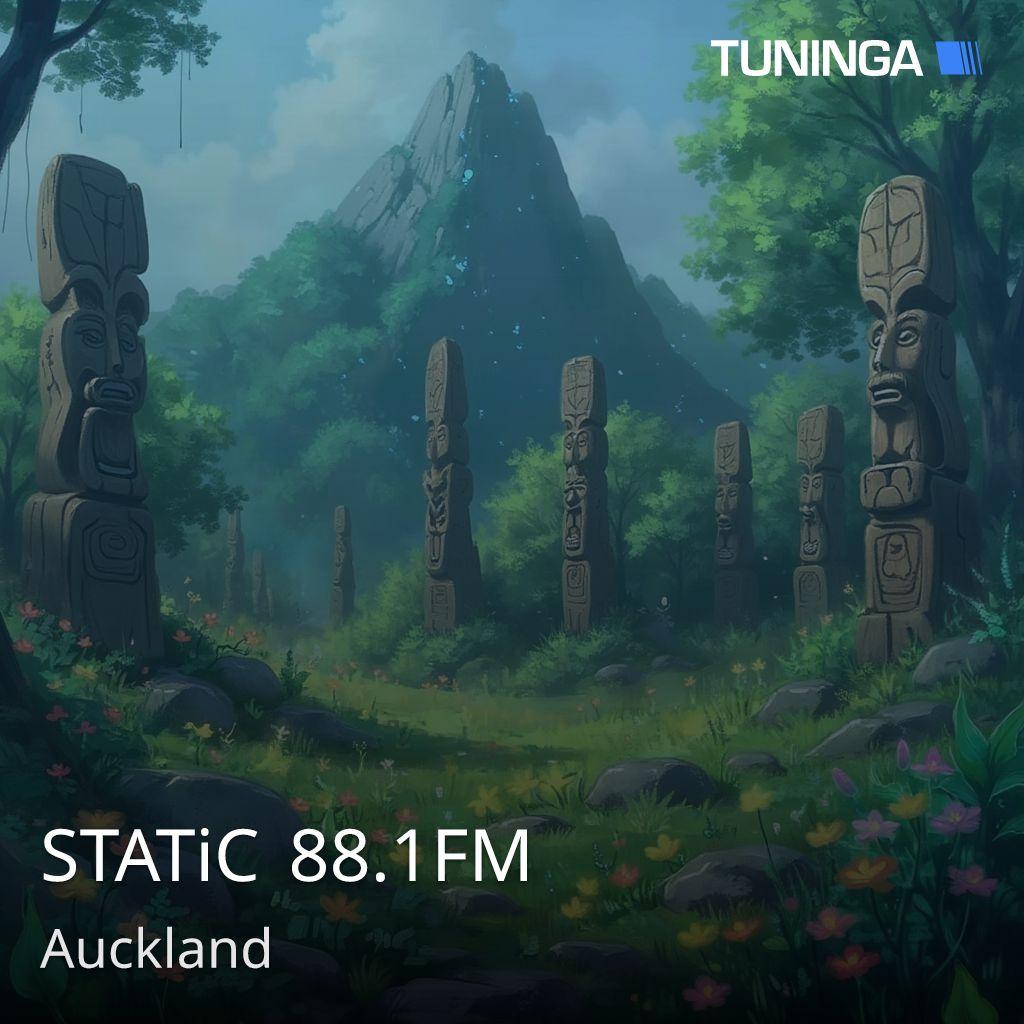 STATiC 88.1FM