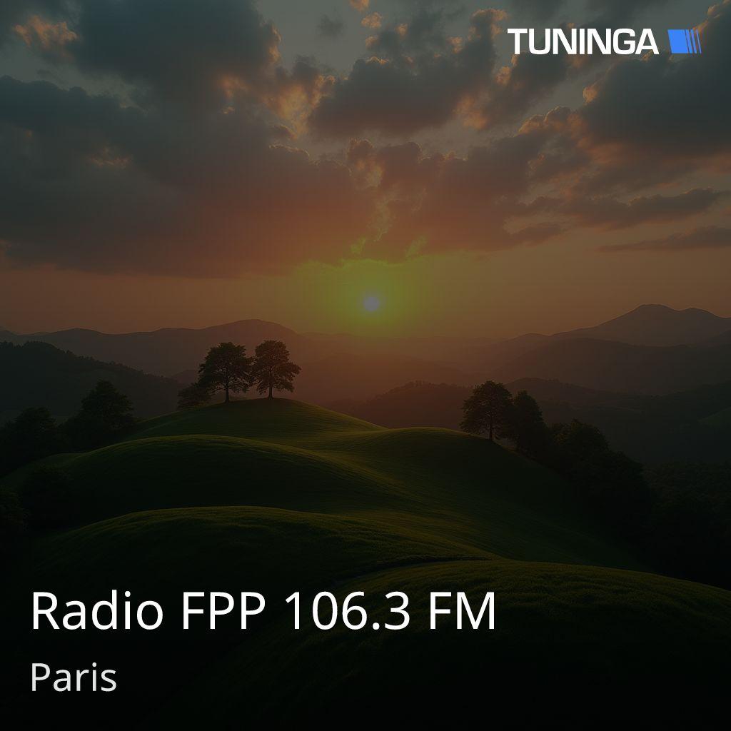Radio FPP 106.3 FM