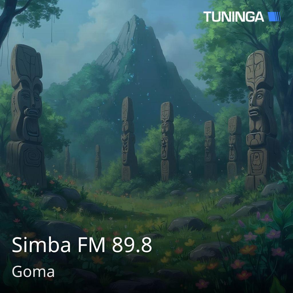 Simba FM 89.8
