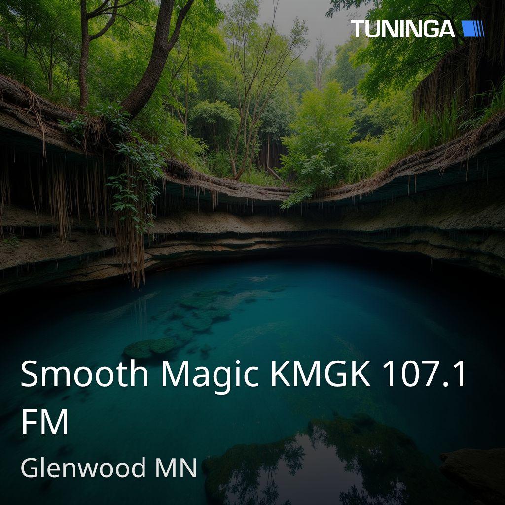 Smooth Magic KMGK 107.1 FM