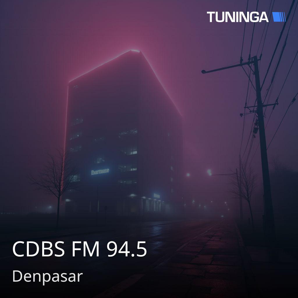 CDBS FM 94.5