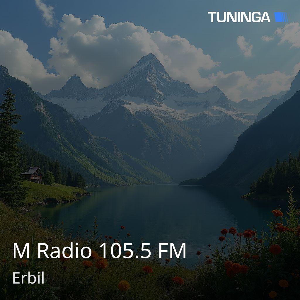 M Radio 105.5 FM