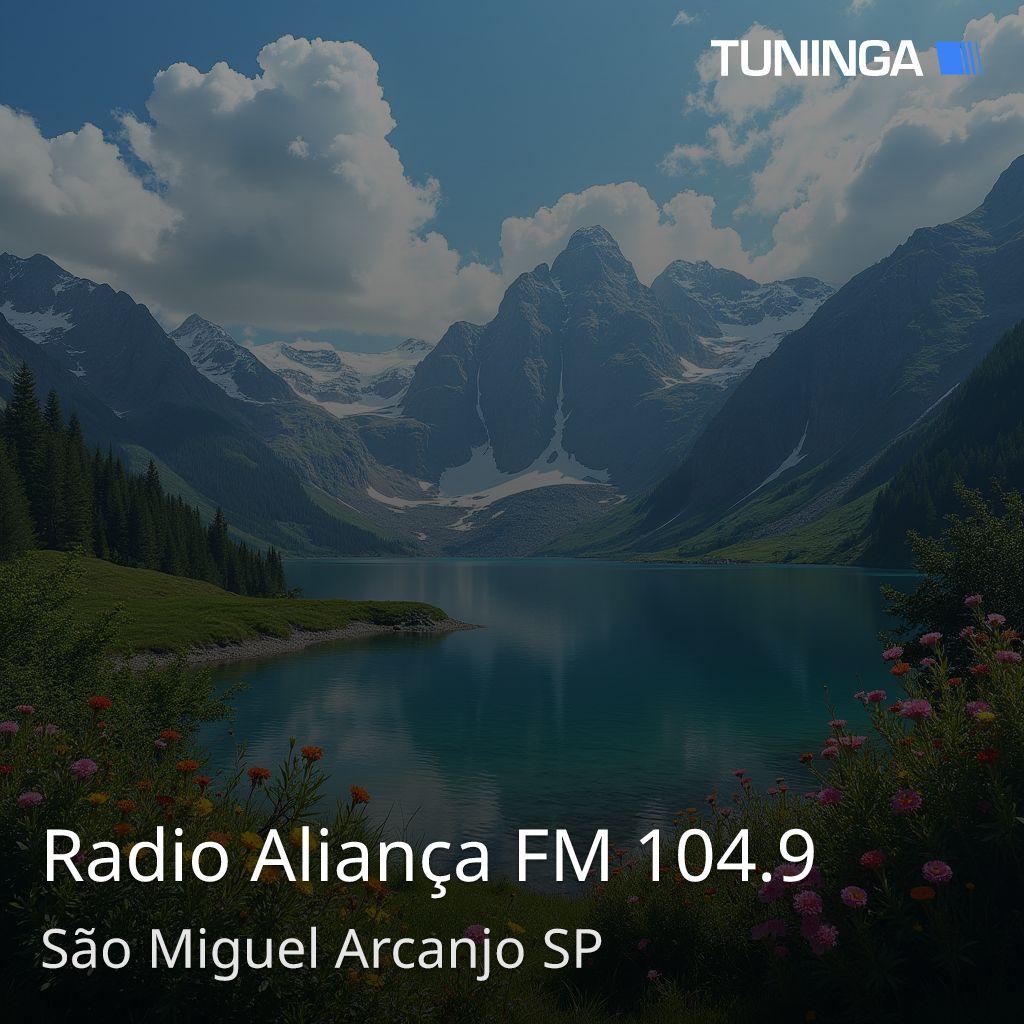 Radio Aliança FM 104.9
