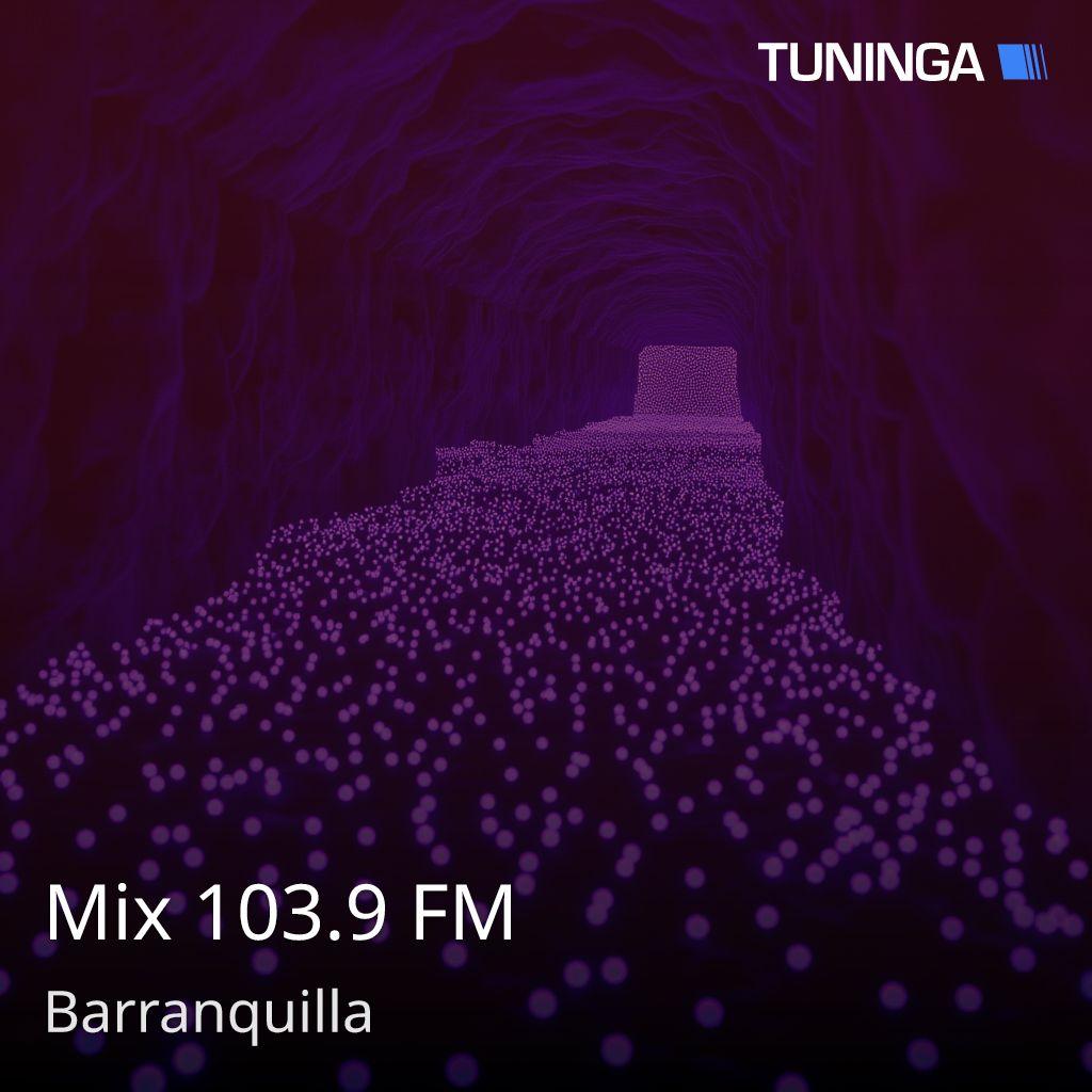 Mix 103.9 FM