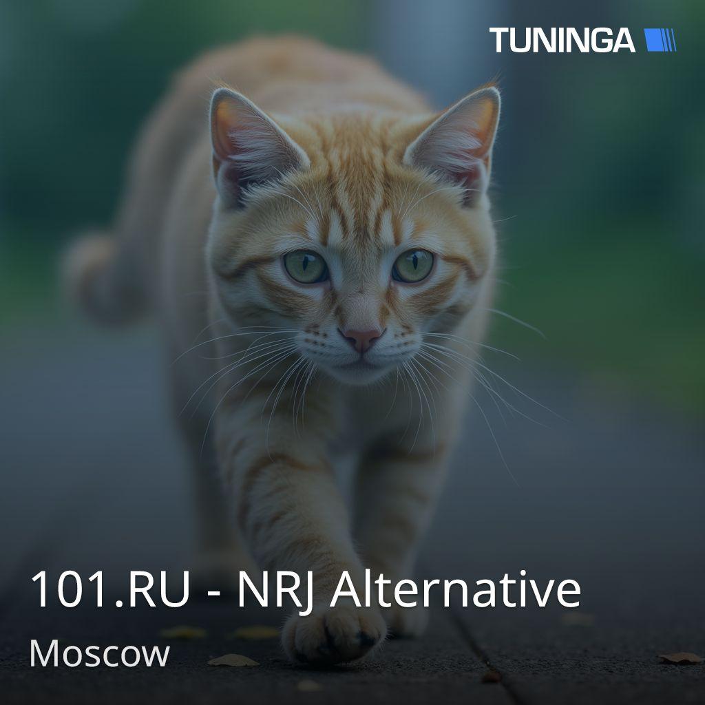 101.RU - NRJ Alternative