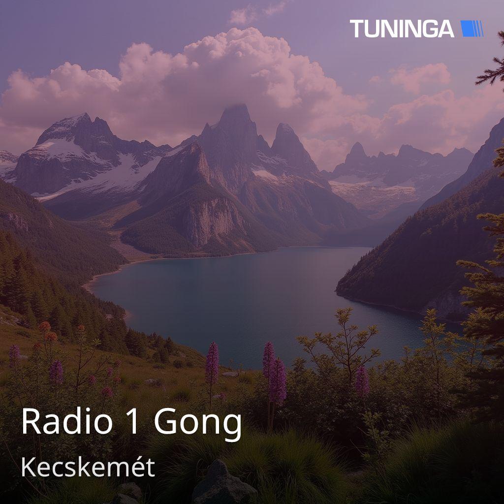 Radio 1 Gong