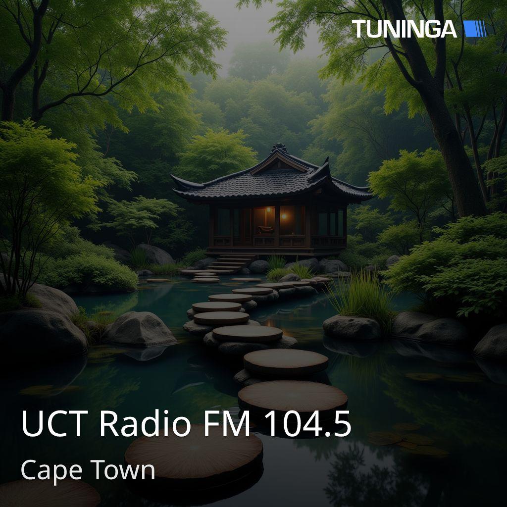 UCT Radio FM 104.5