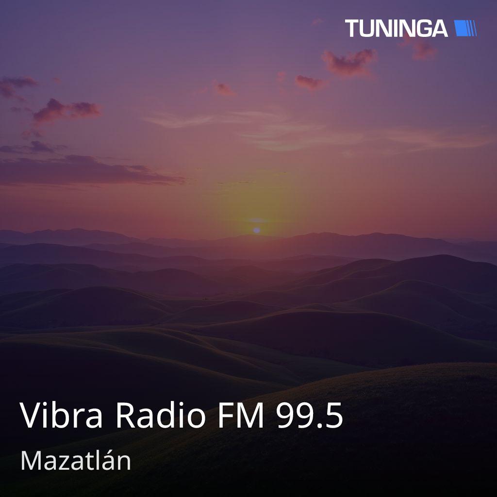 Vibra Radio FM 99.5