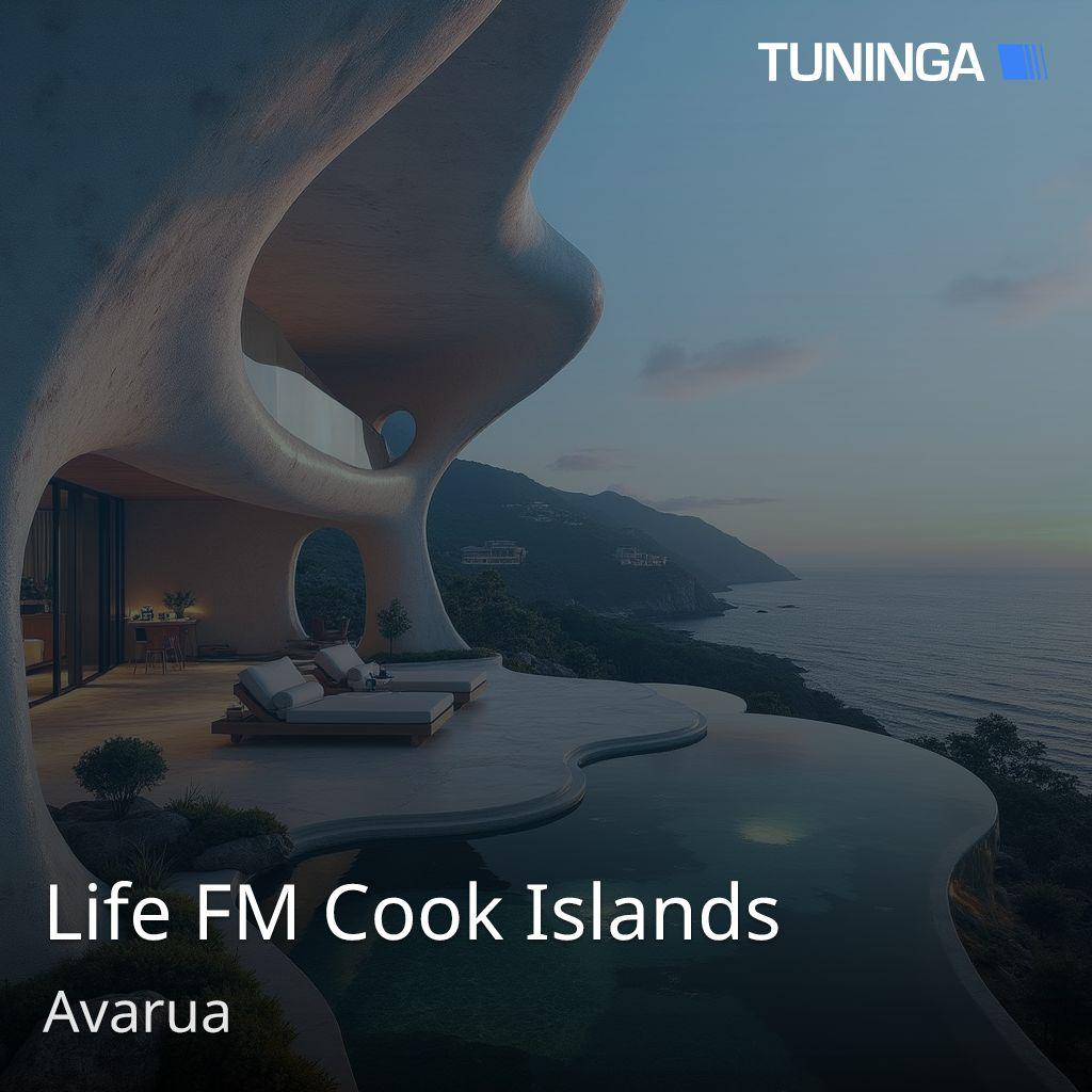 Life FM Cook Islands