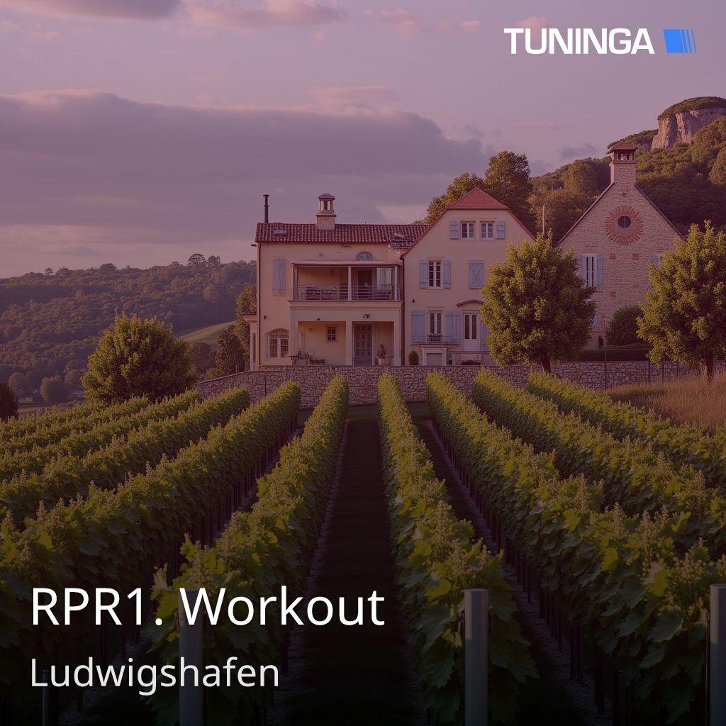 RPR1. Workout
