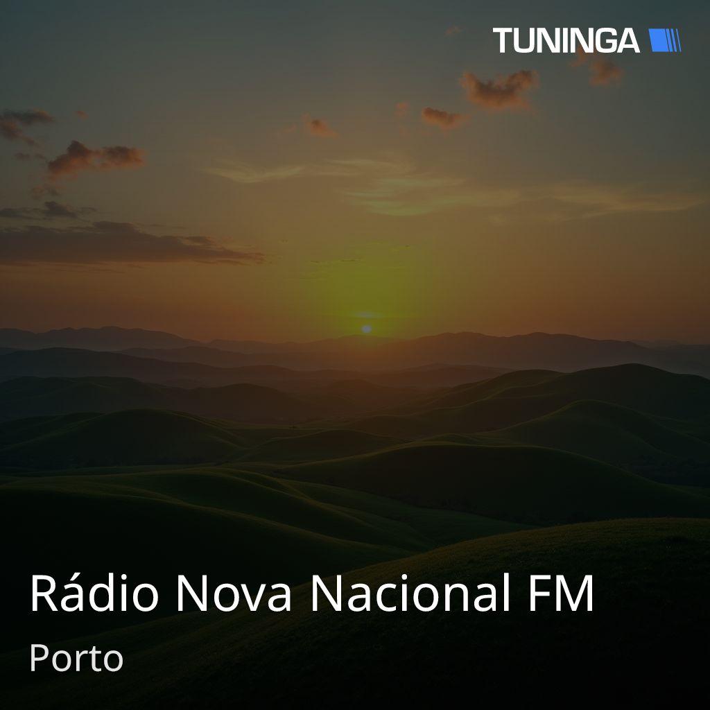 Rádio Nova Nacional FM