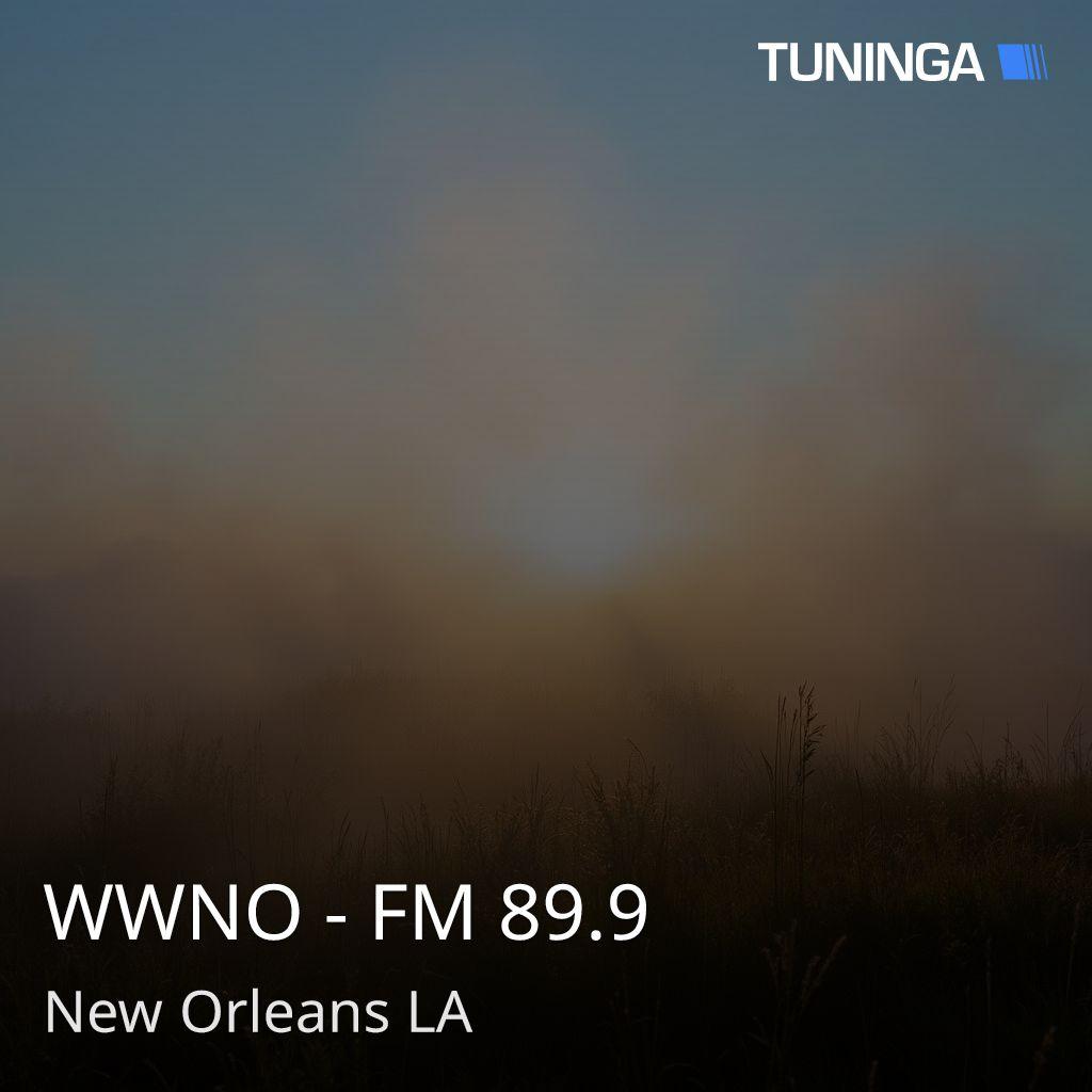 WWNO - FM 89.9