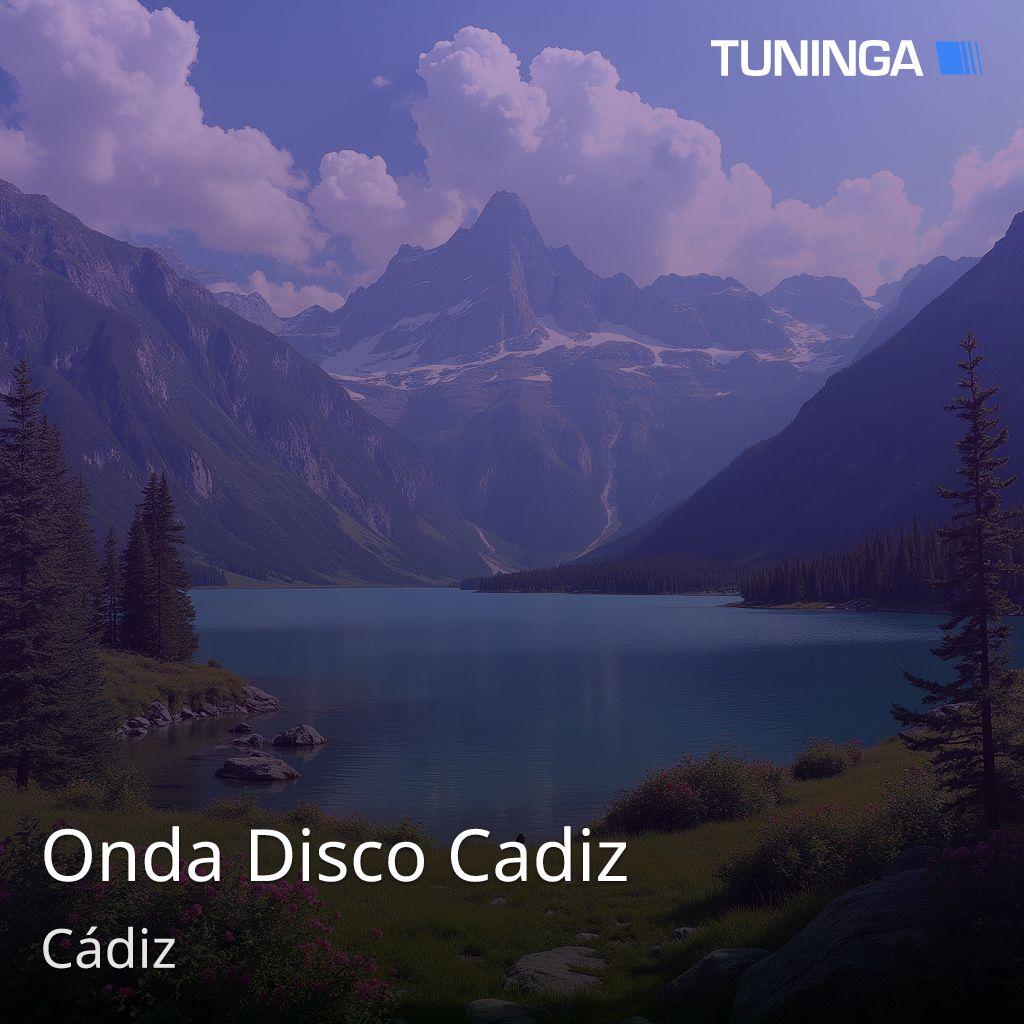 Onda Disco Cadiz