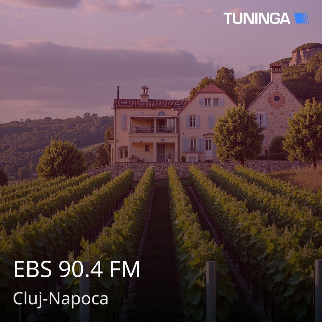 EBS 90.4 FM
