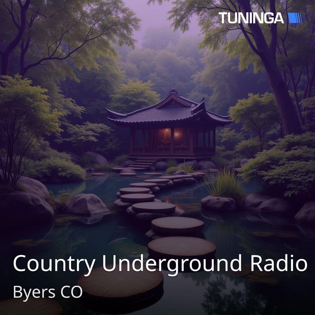 Country Underground Radio