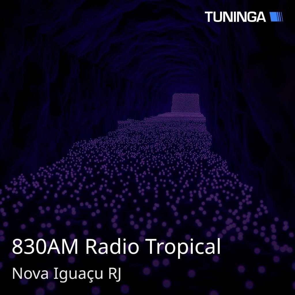 830AM Radio Tropical