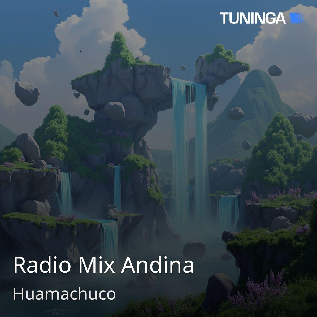 Radio Mix Andina