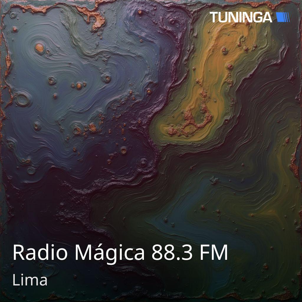 Radio Mágica 88.3 FM