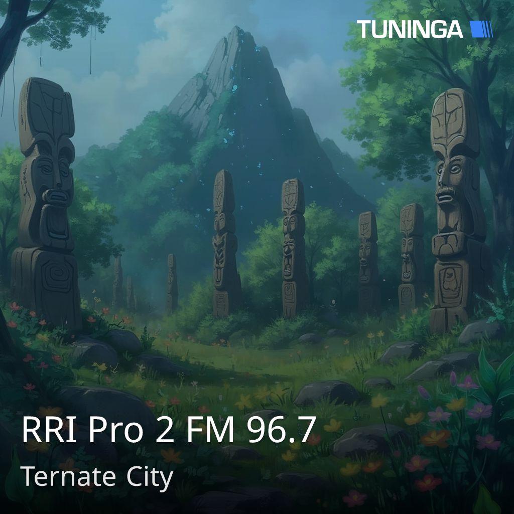 RRI Pro 2 FM 96.7