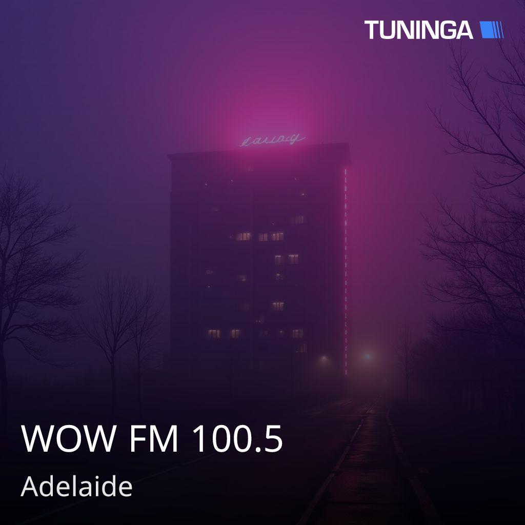WOW FM 100.5