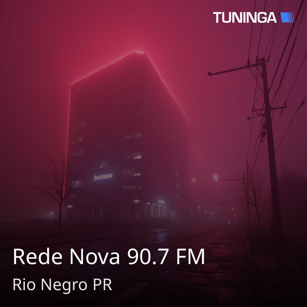 Rede Nova 90.7 FM