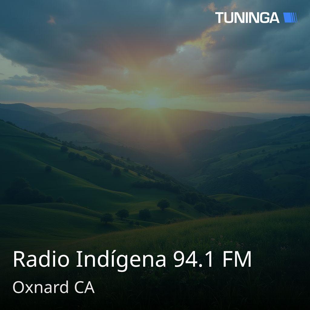 Radio Indígena 94.1 FM