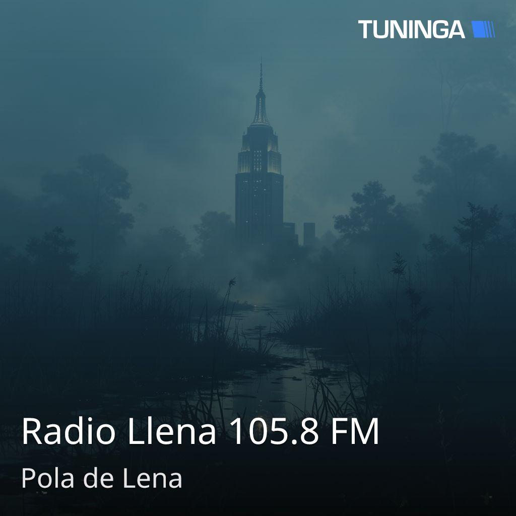 Radio Llena 105.8 FM