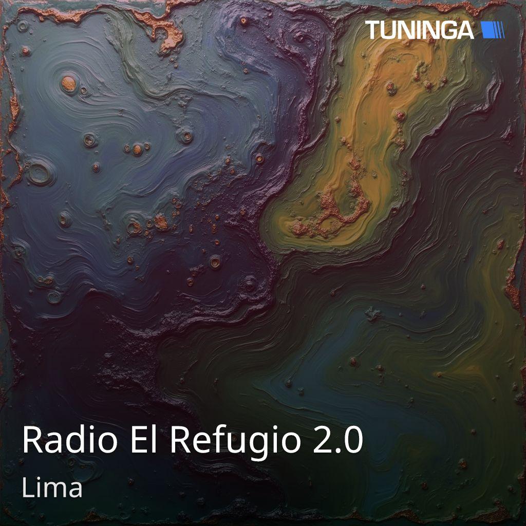 Radio El Refugio 2.0
