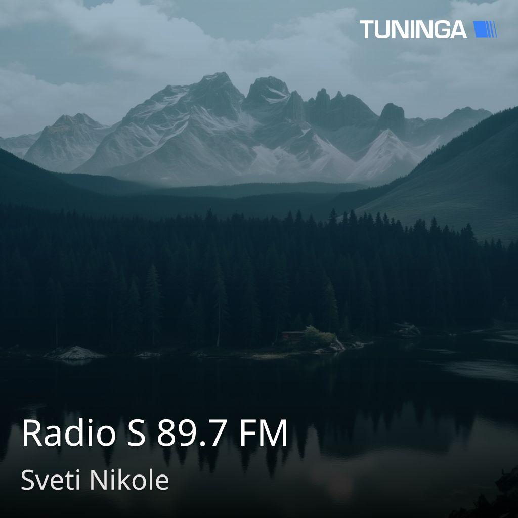 Radio S 89.7 FM